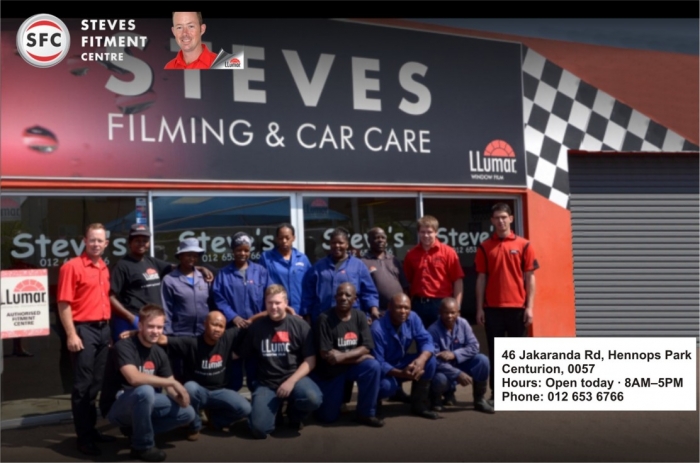 Steves Fitment Centre